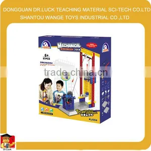 Mechanical Engineering Series Block Toy thumbnail-1