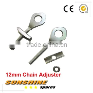 Pit Dirt Bike Chain Adjuster Tensioner thumbnail-1
