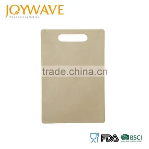 2016 New Idea Bamboo Fiber Cutting Board for Baby Supplier's Choice thumbnail-1