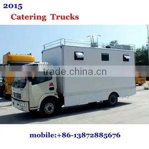 Mobile Catering Truck for Sale thumbnail-2