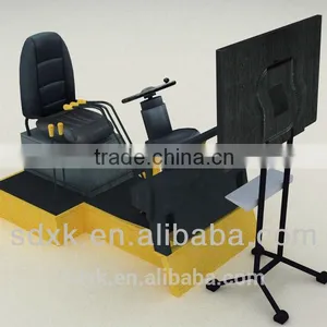 Forklift Simulator, XK-FVST1 Forklift Virtual Simulation Training System thumbnail-2