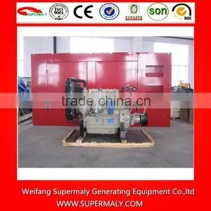 Water Cooled 3000rpm Diesel Engine for Fighting Pump thumbnail-1