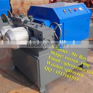 Waste Used Tire Cutting Machine Rubber Cutter Bale Machine/rubber Cutting Machine/tyre Cutter for Rubber thumbnail-1