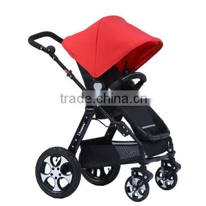 2016 New Design Good Quality Hot Seller European Standard Baby Doll Stroller With EN1888 thumbnail-2