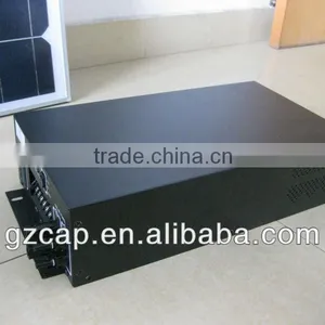 New Design Pure Sine Wave Solar Power Inverter With Charger 12v 220v Ues the Inductive Load thumbnail-1