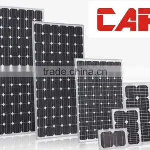 China Supplier Mono Solar Panel 3w~300w thumbnail-1