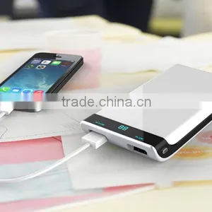 13600mah Portable Charger With Digital Display thumbnail-5