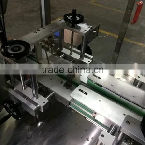 MICmachinery New Design Pet Bottle Labeling Machine Double Side Labeling Machine Labeling Machine for Bottles With ce thumbnail-4