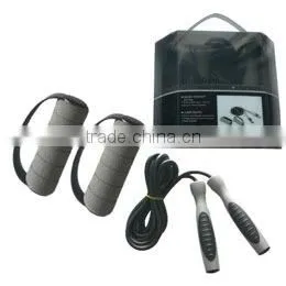 2 In 1 Fitness Set Body Building Fitness Equipment thumbnail-1