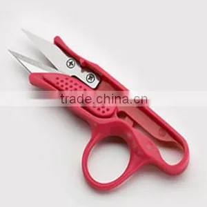 Sewing Thread Clippers Yarn Scissors U-scissors TC-900 thumbnail-1