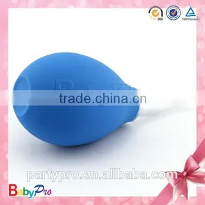 2015 Hot Sale Blue Baby Nasal Aspirator thumbnail-3