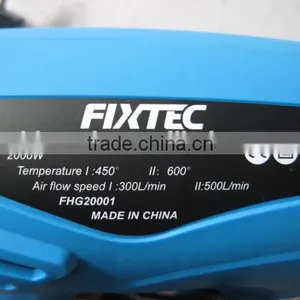 FIXTEC Hot Air Welding Gun 2000W Mini Electric Heat Gun Quality Choice thumbnail-5