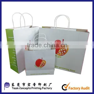Eco Handle Shopping Bag thumbnail-1
