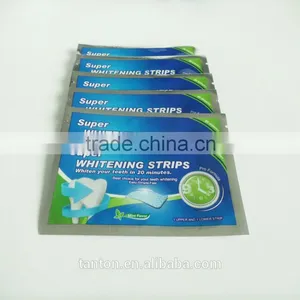 2015 NEW DESIGN! Teeth Whitening Strips ,tooth Whitening Home Use thumbnail-3