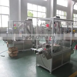 Automatic Double-headed Aluminum Foil Filling Machine thumbnail-1