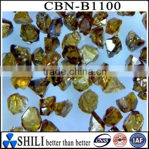 Synthetic CBN Cubic Boron Nitride Abrasives Powder Resin Bond Metal Bond and Vitrified Bond Applications thumbnail-2
