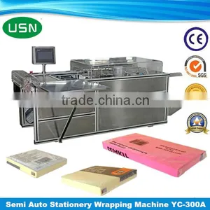 Semi Auto Manual Hand Wrapper thumbnail-1