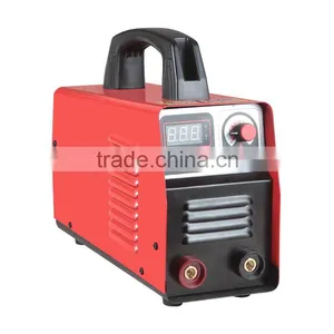 220V DC MMA Mini Arc Welding Machine ZX7-200 Inverter Welder thumbnail-1