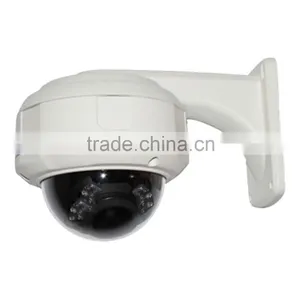 Kendom Cost Effective ir IP66 Weather Proof Ahd High Difination Dome Camera With Varifocal Lens thumbnail-3