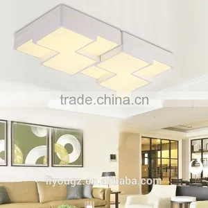 XIANG AN JU Rectangle Bedroom Lamp Dining-room Lamp Balcony Lamp Creative Energy Saving LED Lights 220V Lamp thumbnail-1