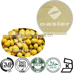Natural Soybean Extract Isoflavones 10%-80% Glycine Max(L.) Merr. thumbnail-1