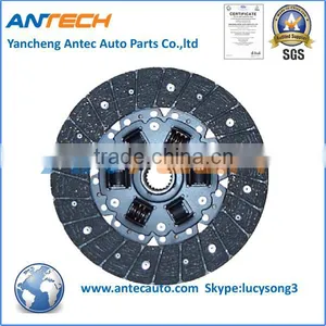 TYD011 Korean Car Part Clutch Disc thumbnail-1