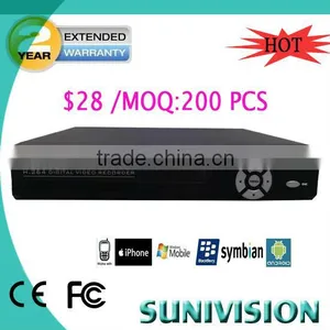 Factory Price 4/8/16/32 Channel H.264 Network Security 3 in 1 Cctv Dvr thumbnail-3