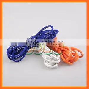 2016 Hangzhou YOYO Custom Shoe Laces With Your Custom Design thumbnail-3