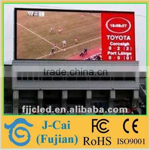 High Refresh P16 Advertising Video Display Outdoor Led Billboard thumbnail-1