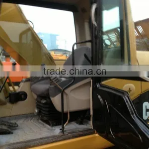 Hot! Cheap Japan Used Caterpillar 320C CAT Excavator for Sale! thumbnail-5