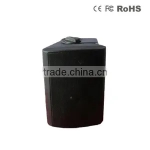 Black Wooden Home Theater Speaker With CE Certificate thumbnail-1