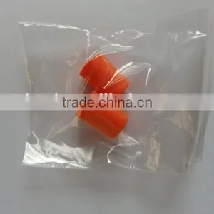 2016 Hot Selling Ear Plugs 100% Soft PU Foam Ear Plugs Safety Foam Ear Plugs in Cylinder (SNR:33db) thumbnail-6