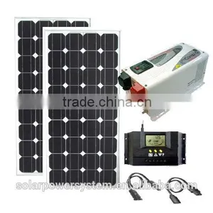Solar Energy Generator System 800w thumbnail-2