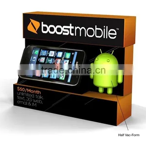 Cardboard Display Boxes,cardboard Countertop Stand,cardboard Phone Counter Display thumbnail-2