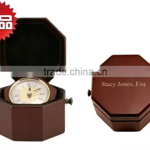 Wooden Pocket Watch Box thumbnail-1