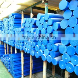 Nylon Rods/Pa6 RODS/Plastics Rods/nylon Extruded/factory Direct thumbnail-1