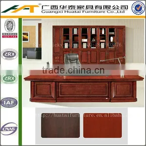 Cheap MDF Executive Office Desk thumbnail-1