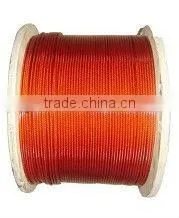 7*7 PVC Coated Steel Cable/ Steel Wire Rope thumbnail-1
