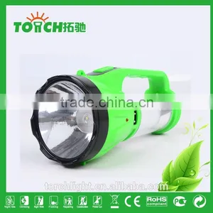 Lantern Camping Light Solar Rechargeable LED Plastic Colorful Multifunctional With Charger Camping Light Lamps thumbnail-6