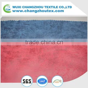 Double Knit Fabric With Bonding for Hometextile Exported to Australia thumbnail-1