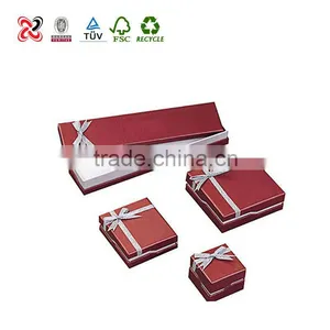 Ornament Custom Jewelry Ring Box thumbnail-2