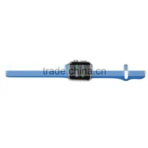 Silicone Sport Edition Soft Watch Band Straps for Apple Watch thumbnail-6