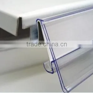 Portable Waterproof Supermarket Shelf Label Holder thumbnail-2