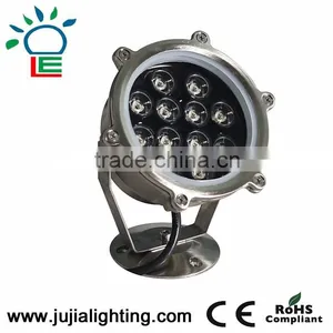 Outdoor Led Underwater Light 12W Hot New Products for 2015 thumbnail-5