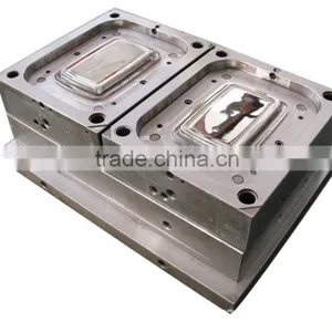 Professional Food Grade Plastic Injection Molds for Food Container thumbnail-1