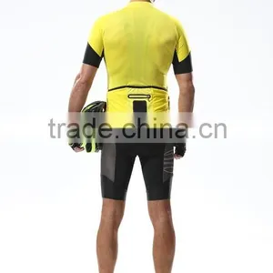 Cheap Short Cycling Jersey in Stock Accept Small Order and OEM Service thumbnail-4