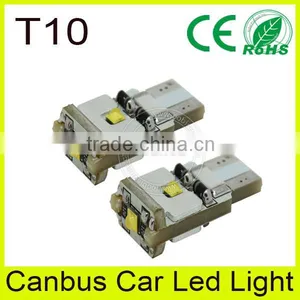 High Quality Led Car Light Canbus T10 Led for Car, 9w Led Lamp for Toyota City thumbnail-1
