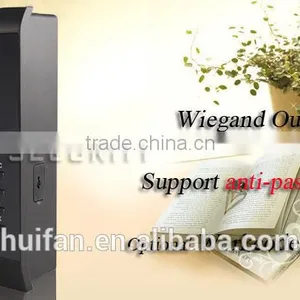 Most Competitive 30000 Id Card Capacity Contactless Card Reader With Free Sdk (Hf-Sc403) thumbnail-6