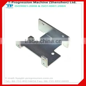 Manufacture High Precision Metal Bracket Stamping Bracket thumbnail-1