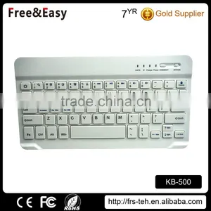 Cheapest Bluetooth Wireless Keyboard With Foldable Leather Case Quality Choice thumbnail-6